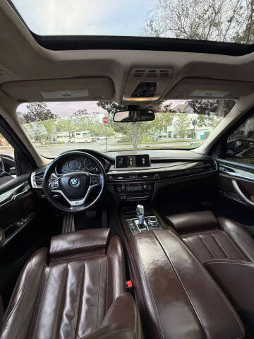 2014 BMW X5 sDrive35i