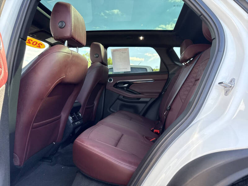 2020 Land Rover Range Rover Evoque S