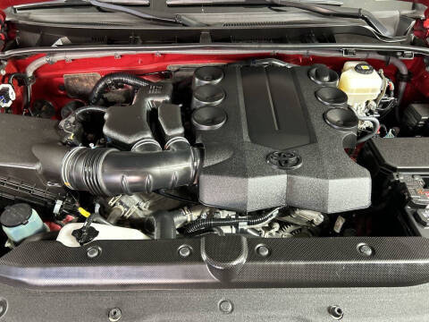 2022 Toyota 4Runner SR5