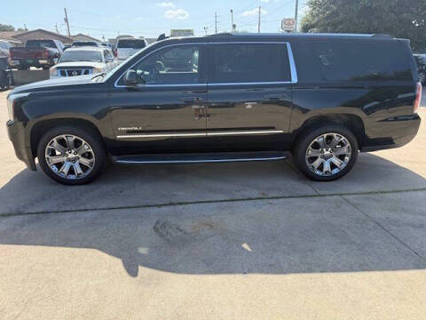 2016 GMC Yukon XL Denali