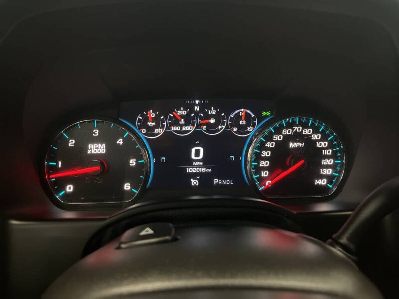 2018 GMC Yukon Denali