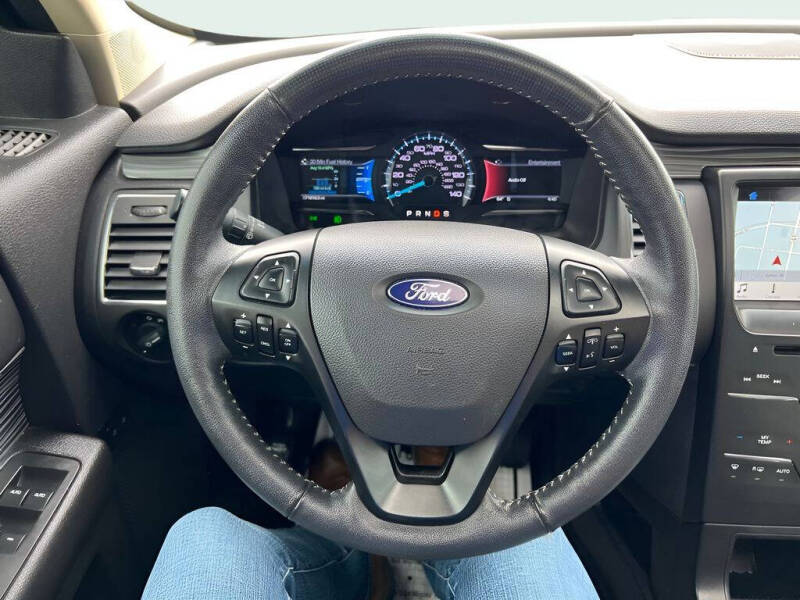 2019 Ford Flex SEL