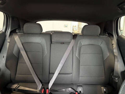 2026 Chevrolet Equinox EV LT 1