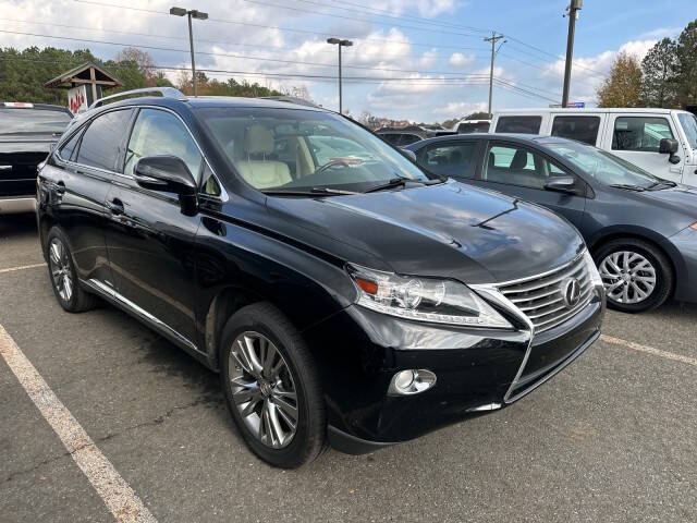 2013 Lexus RX 350