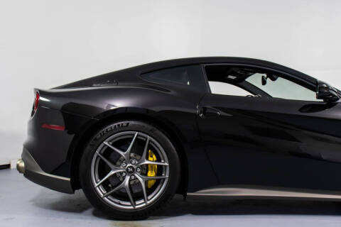 2014 Ferrari F12berlinetta
