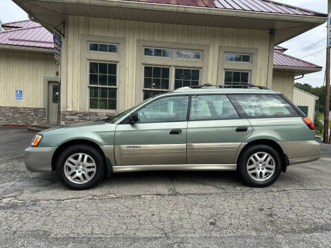 2004 Subaru Outback