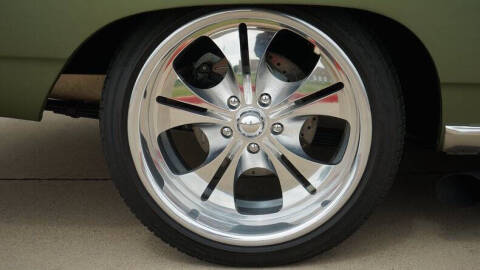 1968 Plymouth Roadrunner