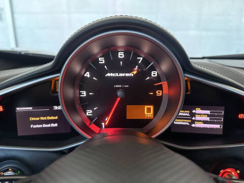 2015 McLaren 650S Spider