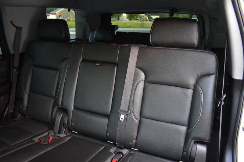 2016 GMC Yukon SLT