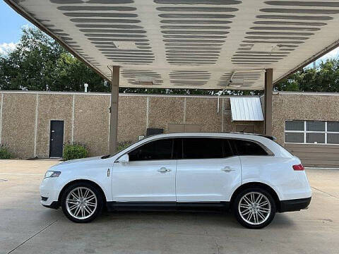 2019 Lincoln MKT