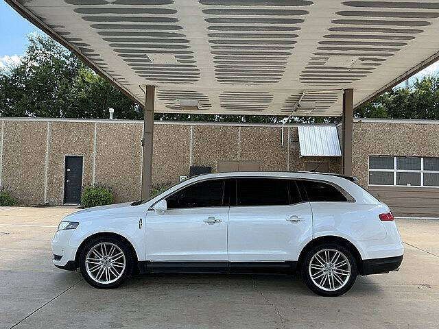 2019 Lincoln MKT