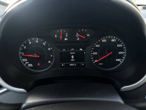 2019 Chevrolet Malibu LS Fleet