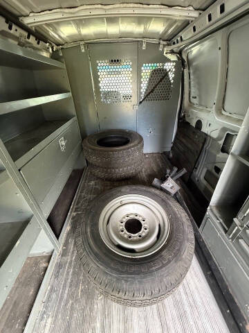2001 Chevrolet Express G2500