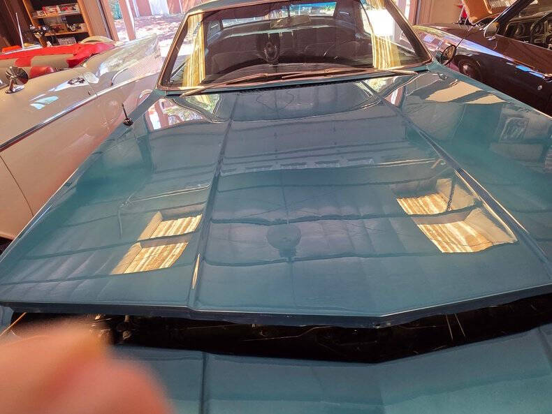 1967 Oldsmobile Toronado