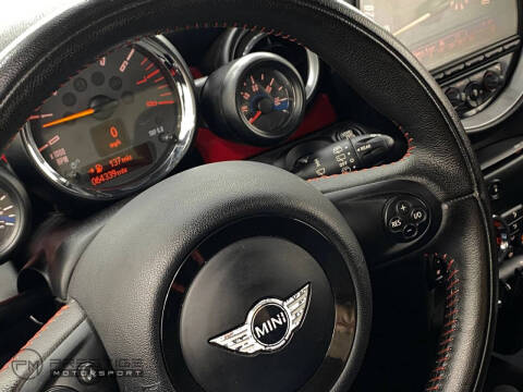 2012 MINI Cooper Hardtop John Cooper Works