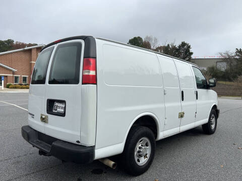 2013 Chevrolet Express 2500