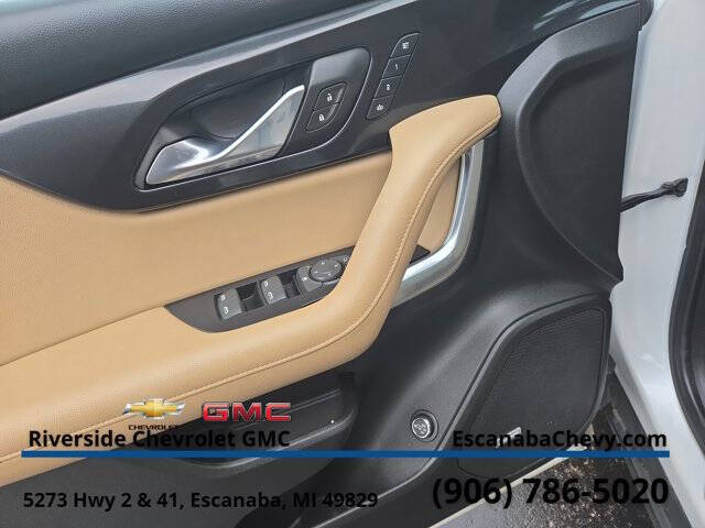 2020 Chevrolet Blazer Premier