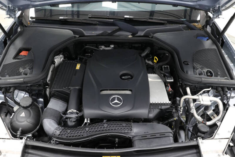 2017 Mercedes-Benz E-Class E 300 4MATIC