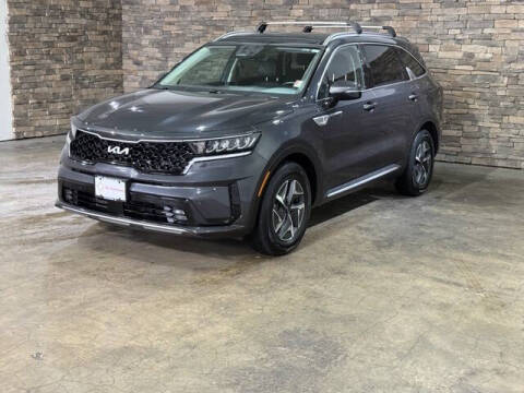 2022 Kia Sorento Hybrid EX