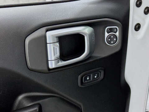 2019 Jeep Wrangler Sport S