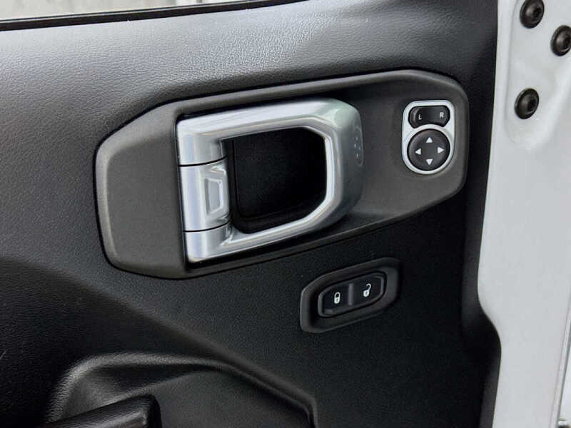 2019 Jeep Wrangler Sport S