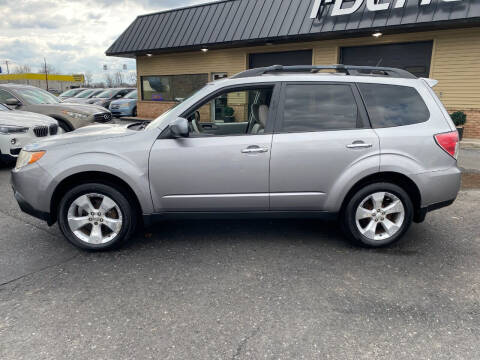 2009 Subaru Forester 2.5 XT