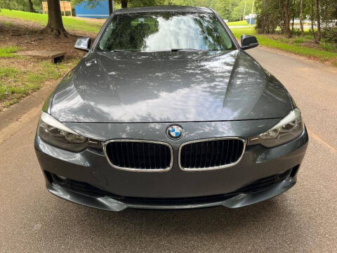 2015 BMW 3 Series 328i xDrive