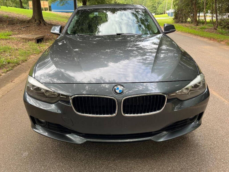 2015 BMW 3 Series 328i xDrive