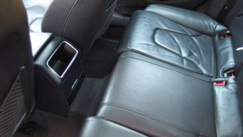 2013 Audi A4 2.0T quattro Premium