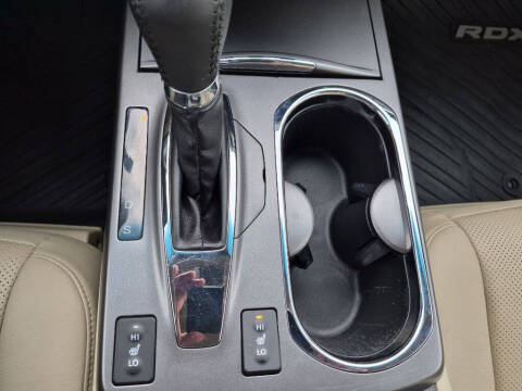 2015 Acura RDX w/Tech