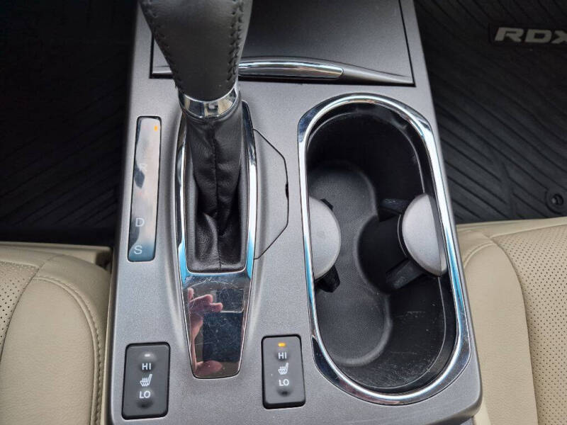 2015 Acura RDX w/Tech