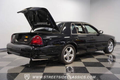 2003 Mercury Marauder
