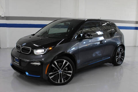 2018 BMW i3 s