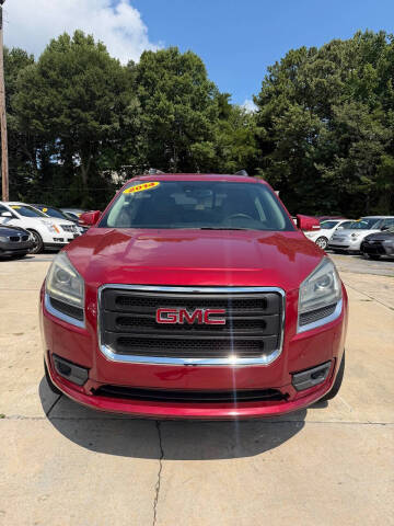2014 GMC Acadia SLT-1