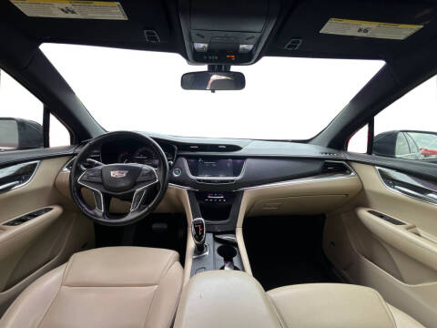 2019 Cadillac XT5