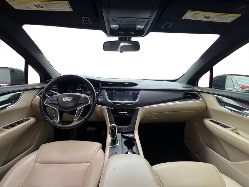 2019 Cadillac XT5
