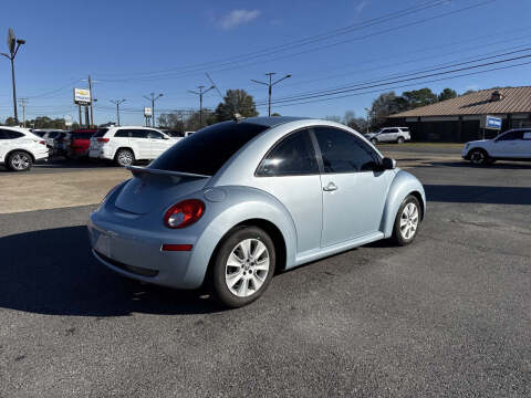 2010 Volkswagen New Beetle
