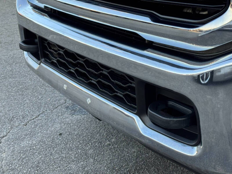 2020 RAM 2500 Big Horn
