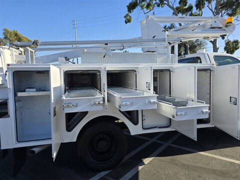 2012 Ford F-550 Super Duty