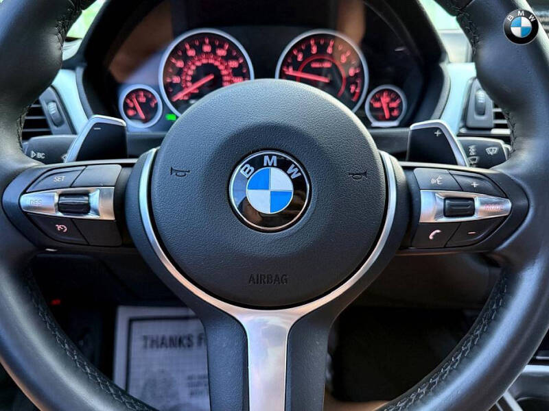 2015 BMW 4 Series 428i