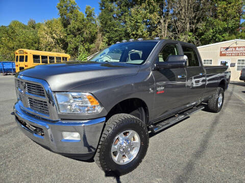 2012 RAM 3500 for sale at Brown's Auto LLC in Belmont NC