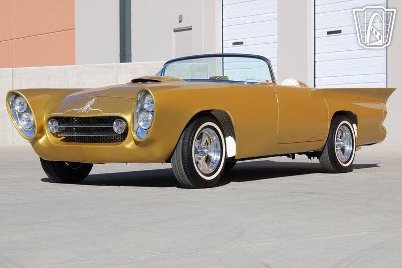 1957 Ford Thunderbird
