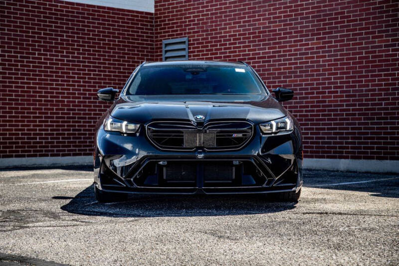 2026 BMW M5 Touring