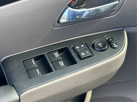 2017 Honda Odyssey EX-L