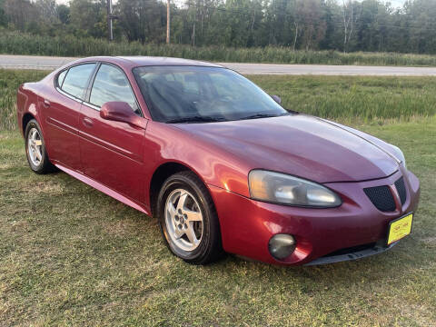 2004 Pontiac Grand Prix GT1