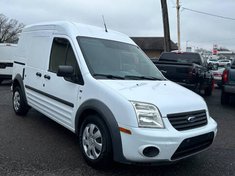 2012 Ford Transit Connect XLT