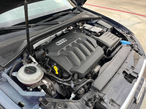 2017 Audi A3 2.0T Premium