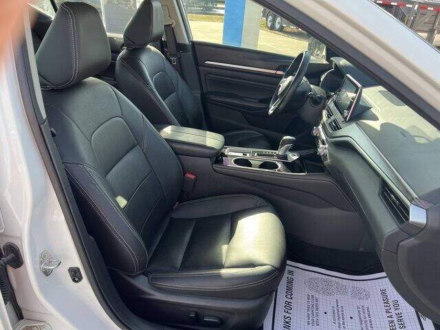 2020 Nissan Altima 2.5 Platinum