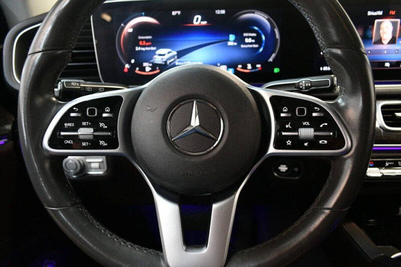 2020 Mercedes-Benz GLE GLE 350 4MATIC