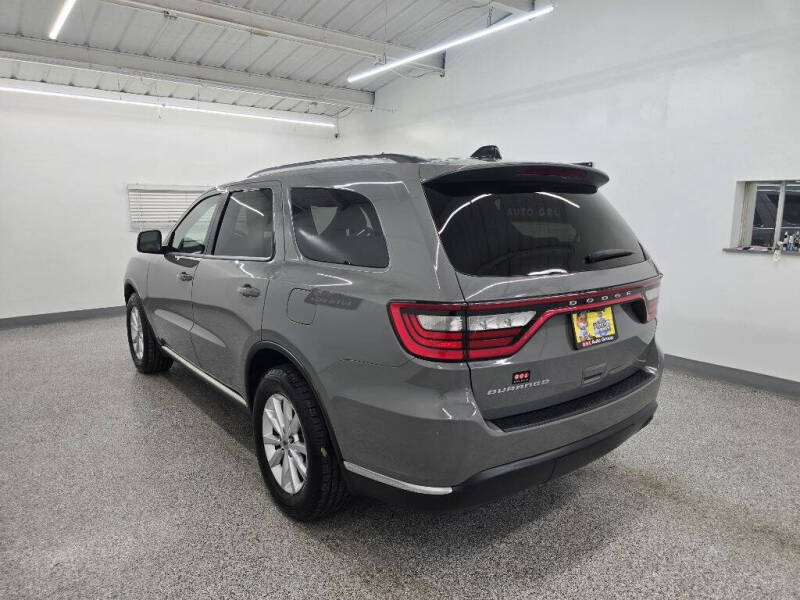 2023 Dodge Durango SXT Launch Edition